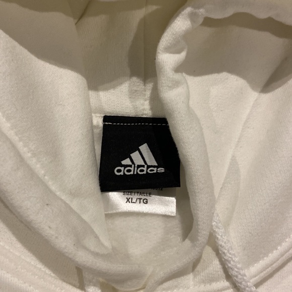 Men’s adidas hoodie size XL - Picture 2 of 4